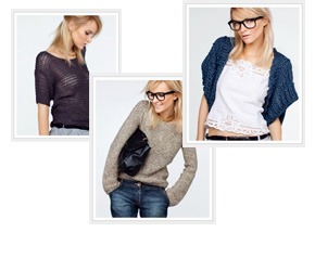 Vest Breien – Breipatronen