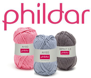 Phildar Breipatronen